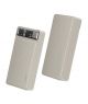 Audionic Spark Pro S-200 powerbank 20000 mAh- Bone Grey - On Installments - IS-0240